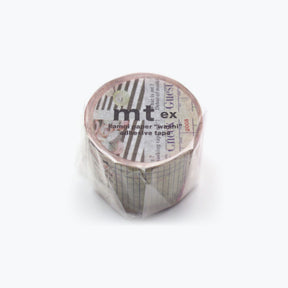 MT Masking Tape - Washi Tape - Retro Collage