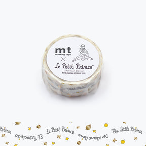 MT Masking Tape - Washi Tape - The Little Prince - Title Wave