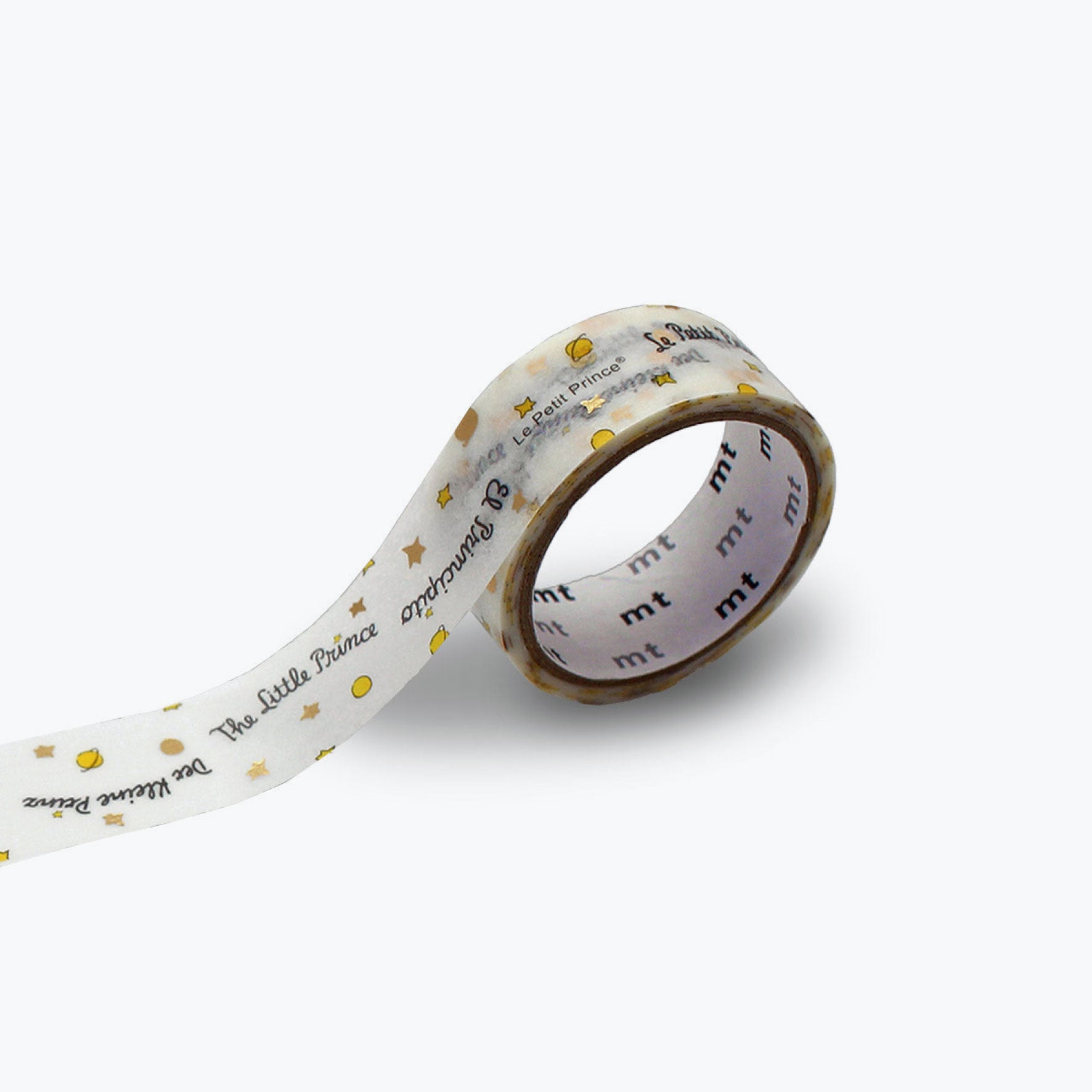 MT Masking Tape - Washi Tape - The Little Prince - Title Wave