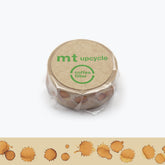 MT Masking Tape - Washi Tape - Upcycle - Coffee Mark