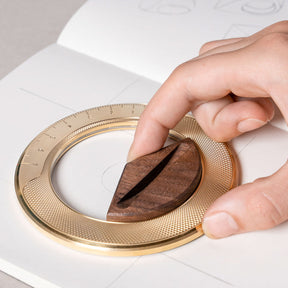 Makers Cabinet - Drawing Compass - Iris