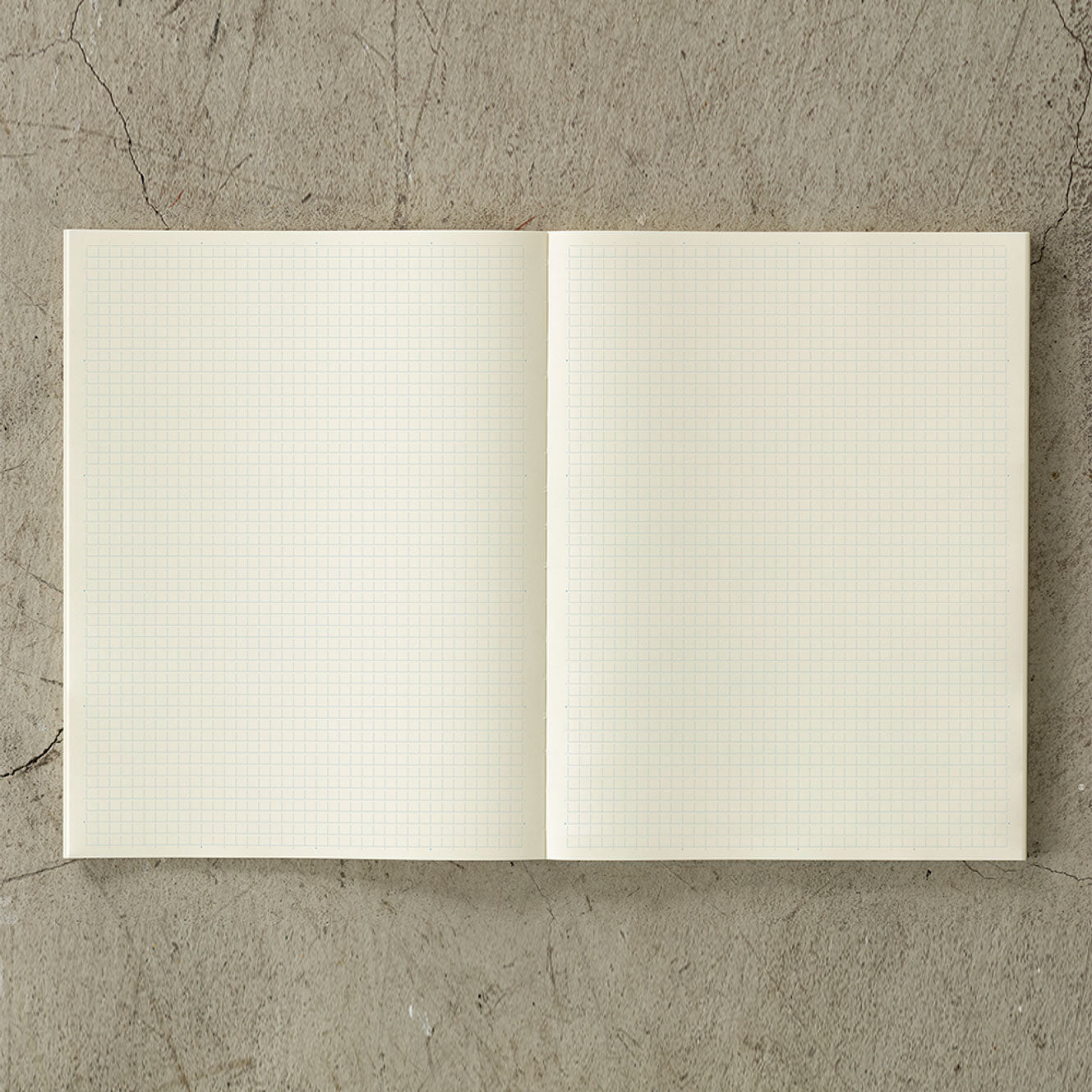 Midori - 2024 Diary - MD Notebook - A4 Thin