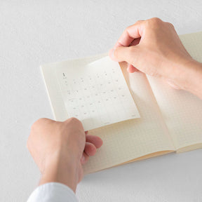 Midori - 2024 Diary - MD Diary Sticker [S]