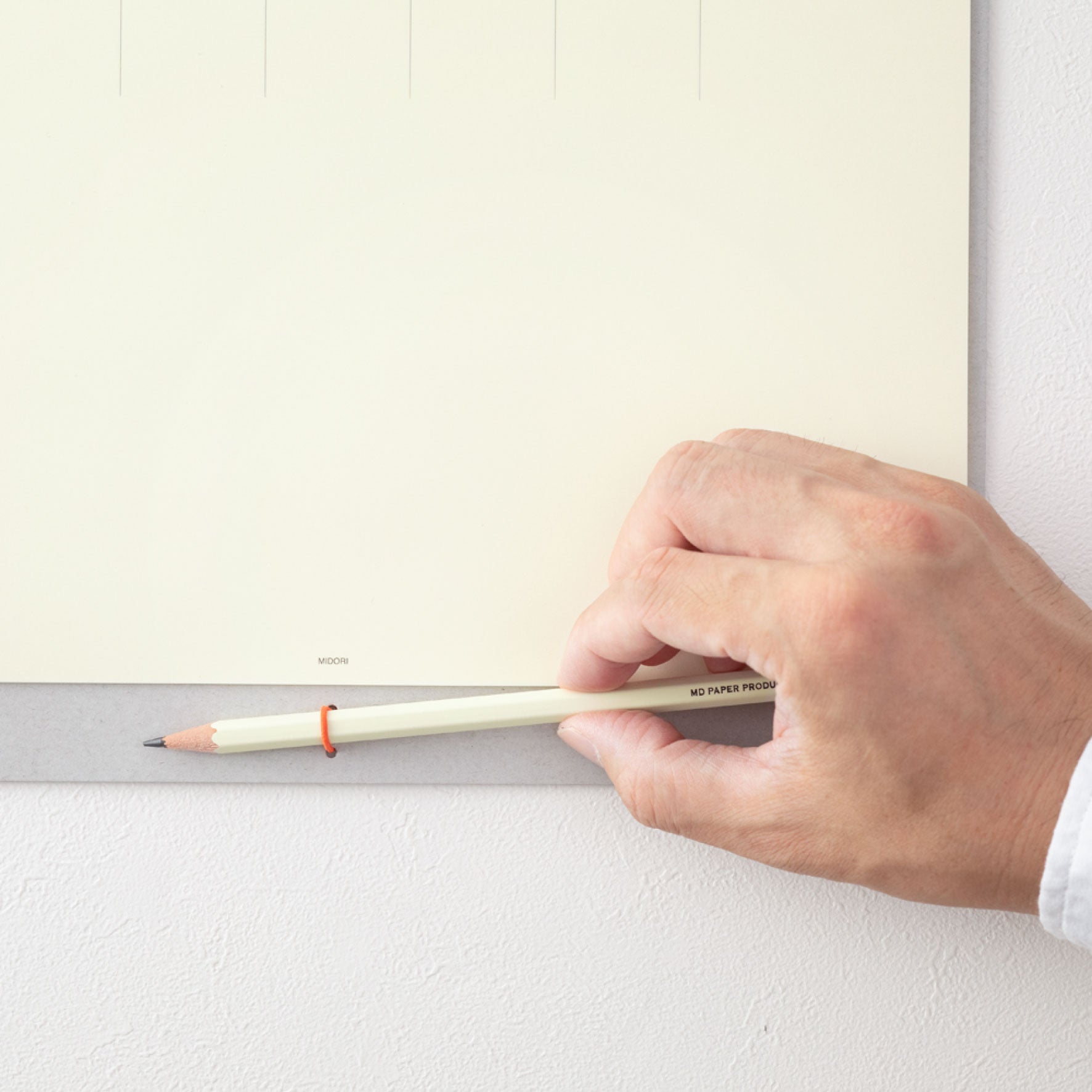 Midori - 2026 Calendar - MD Wall