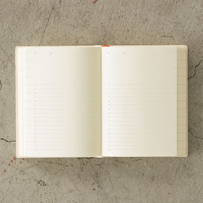 Midori - 2026 Diary - MD 1Day 1Page - A6