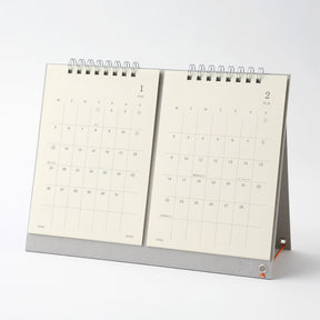 Midori - 2026 Calendar - MD Twin