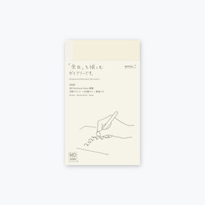 Midori - 2026 Diary - MD Notebook - B6 Slim
