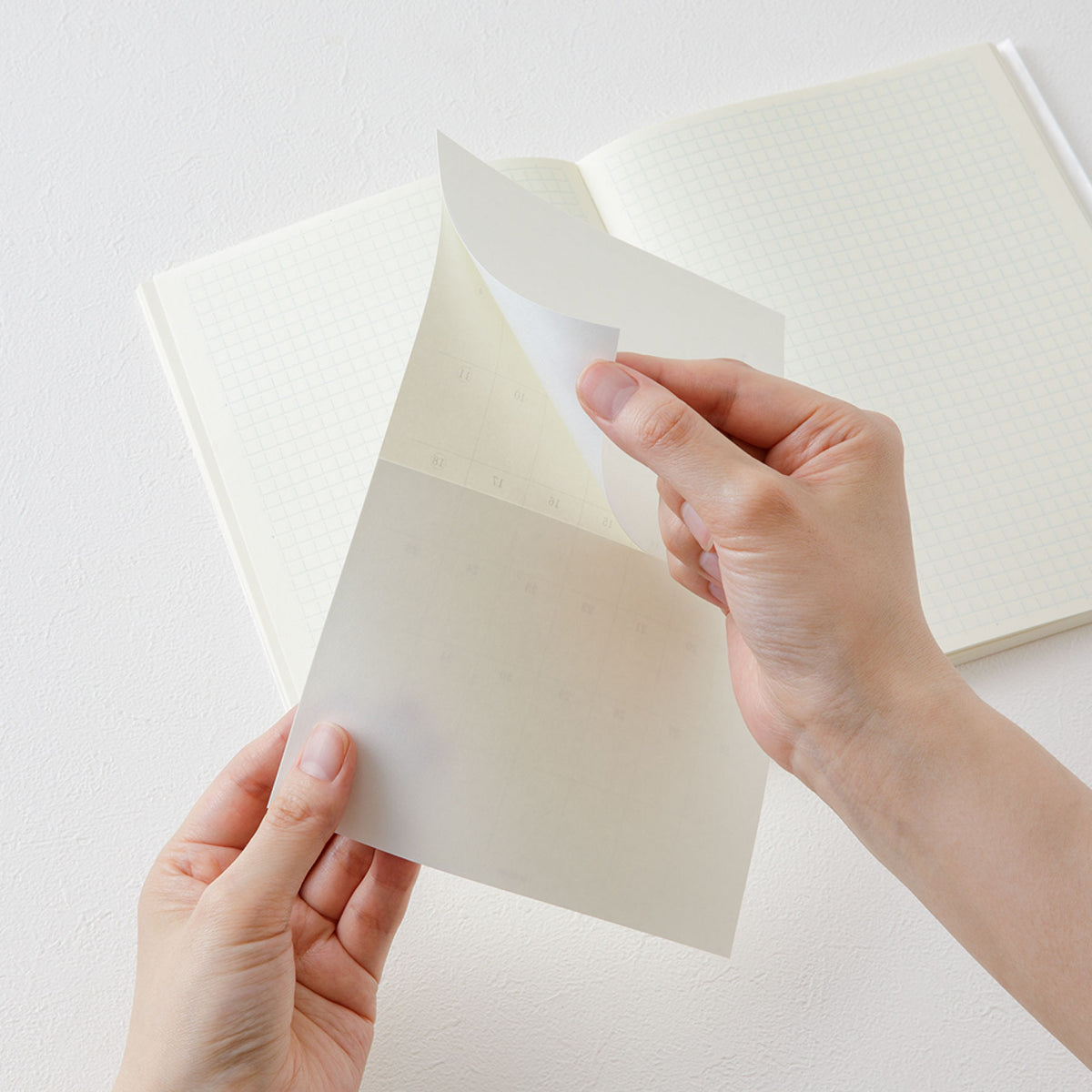 Midori - 2026 Diary - MD Diary Sticker [L]