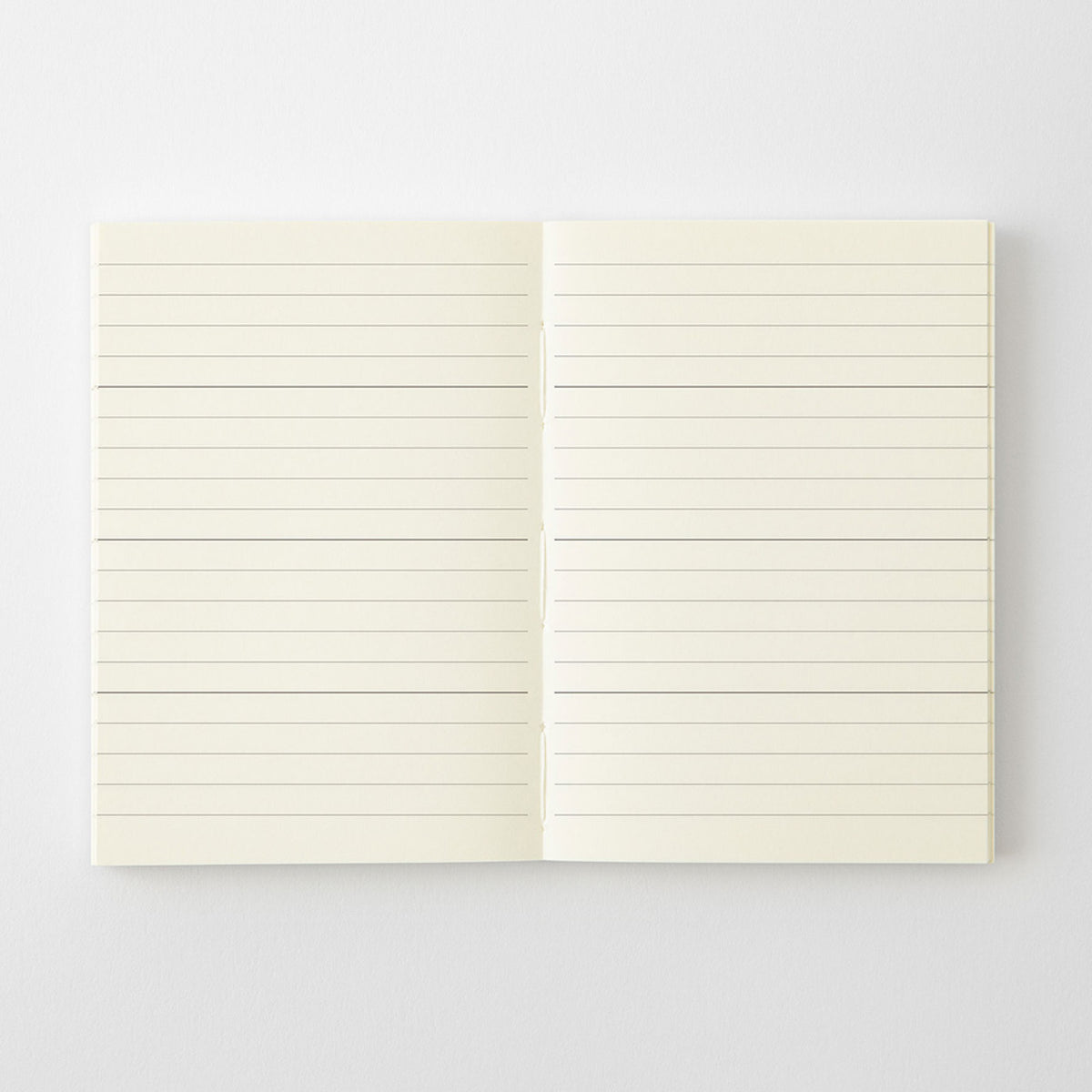 Midori - 2027 Diary - MD Notebook - A7
