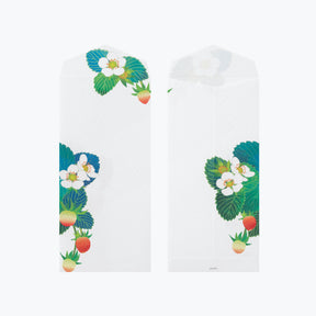 Midori - Letter Set - Kami - Strawberry