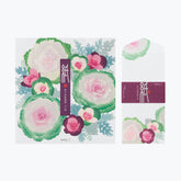 Midori - Letter Set - Kami - Flowering Kale Wreath