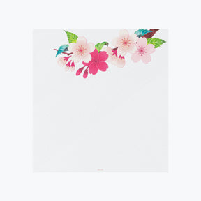 Midori - Letter Set - Kami - Cherry Blossom