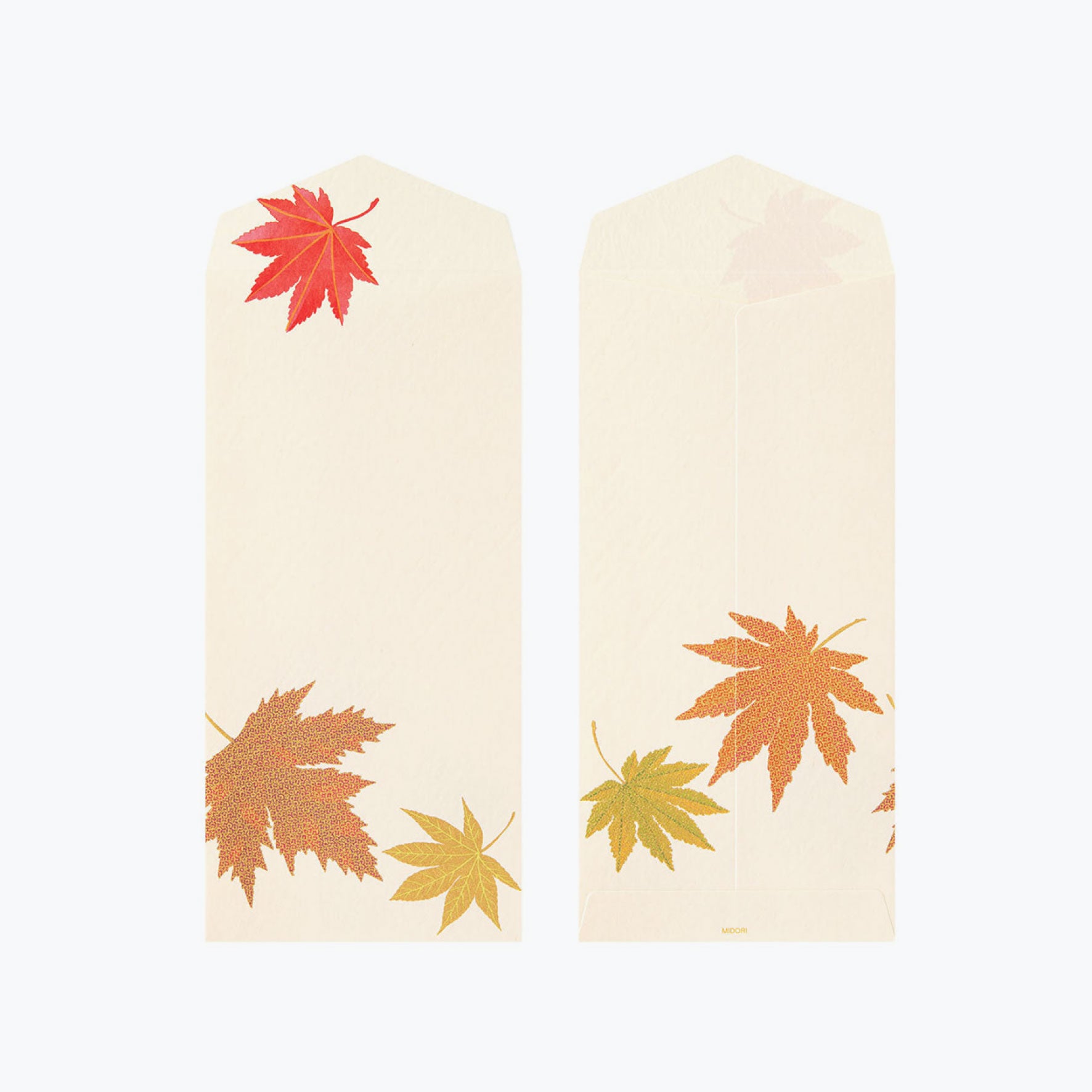 Midori - Letter Set - Kami - Fallen Leaves