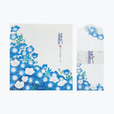 Midori - Letter Set - Kami - Nemophila
