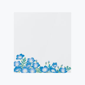 Midori - Letter Set - Kami - Nemophila