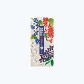 Midori - Letter Pad - Kami - Winter Fruit