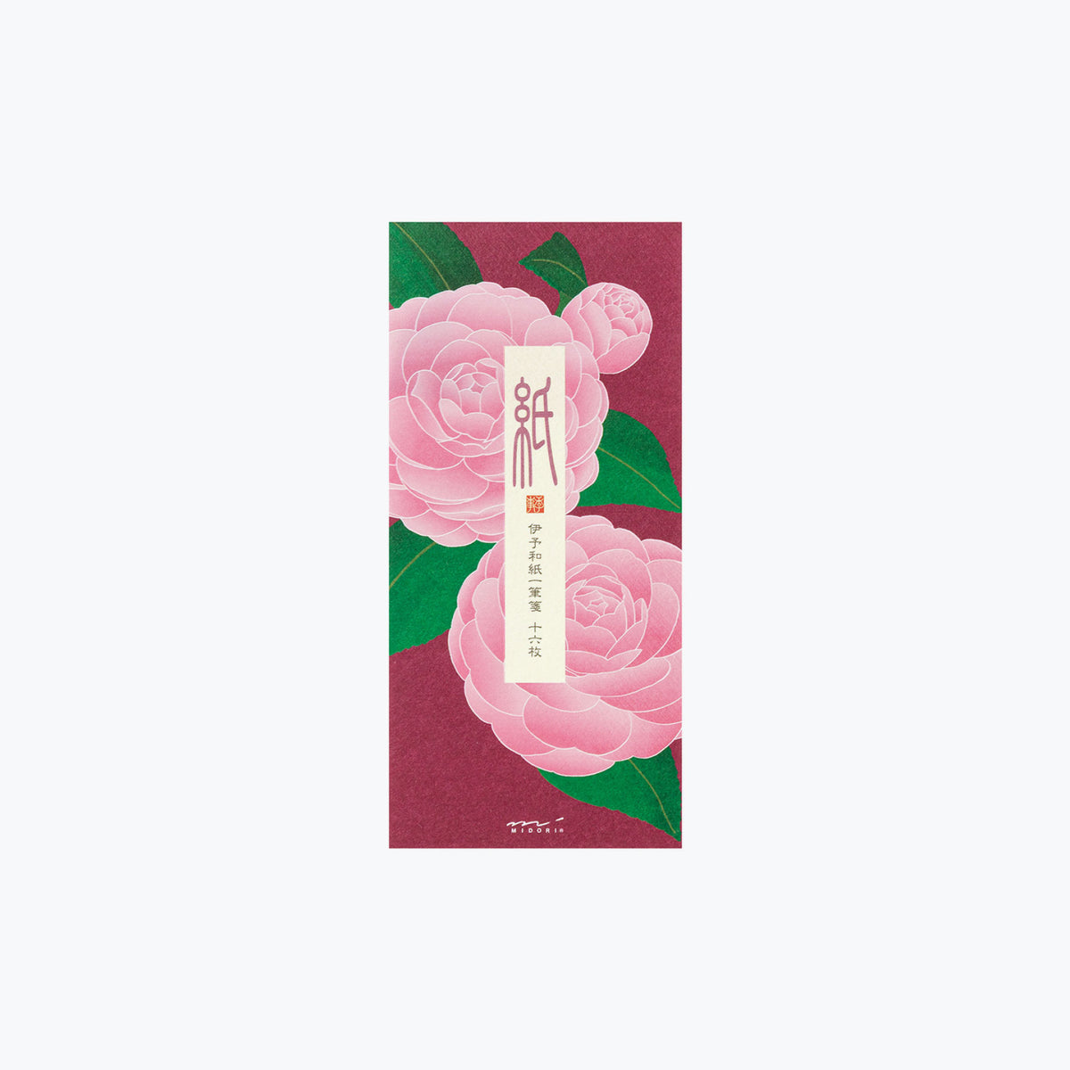 Midori - Letter Pad - Kami - Otome Camellia