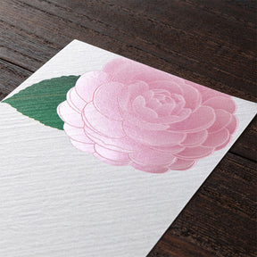 Midori - Letter Pad - Kami - Otome Camellia