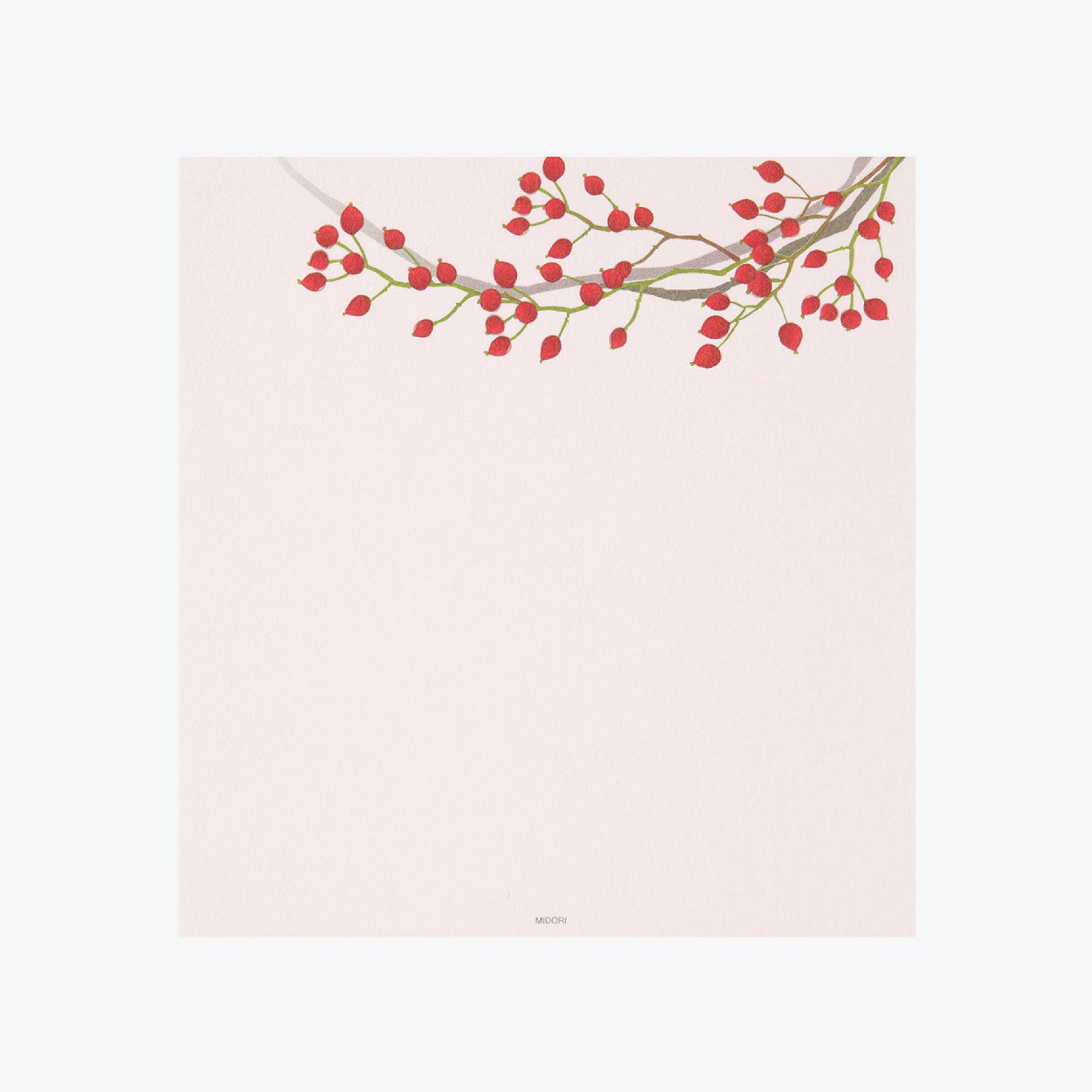 Midori - Letter Set - Kami - Autumn Wreath