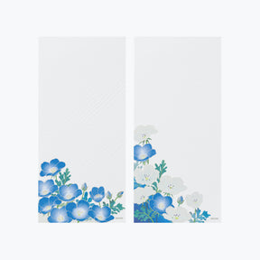 Midori - Letter Pad - Kami - Nemophila