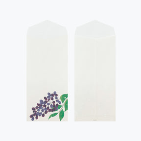 Midori - Letter Set - Kami - Winter Fruit