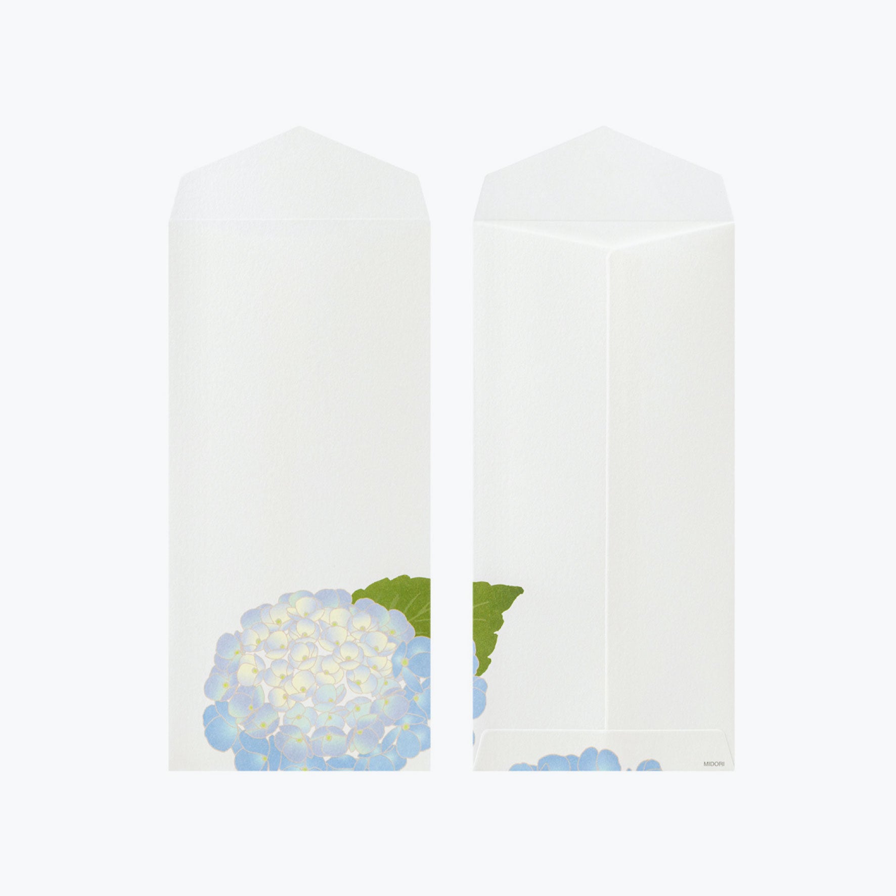 Midori - Letter Set - Kami - Summer Flowers