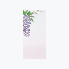 Midori - Letter Pad - Kami - Wisteria