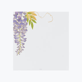 Midori - Letter Set - Kami - Wisteria Silk