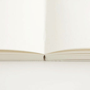 Midori - Notebook - MD Paper - A7 - Blank