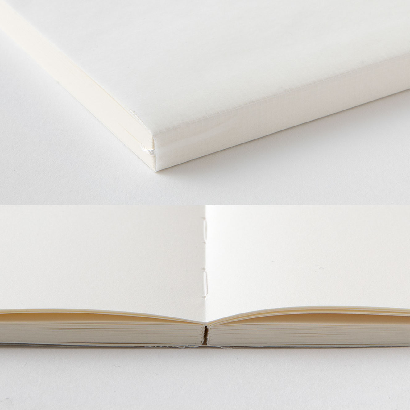 Midori - Notebook - MD Paper - A5 - Cotton