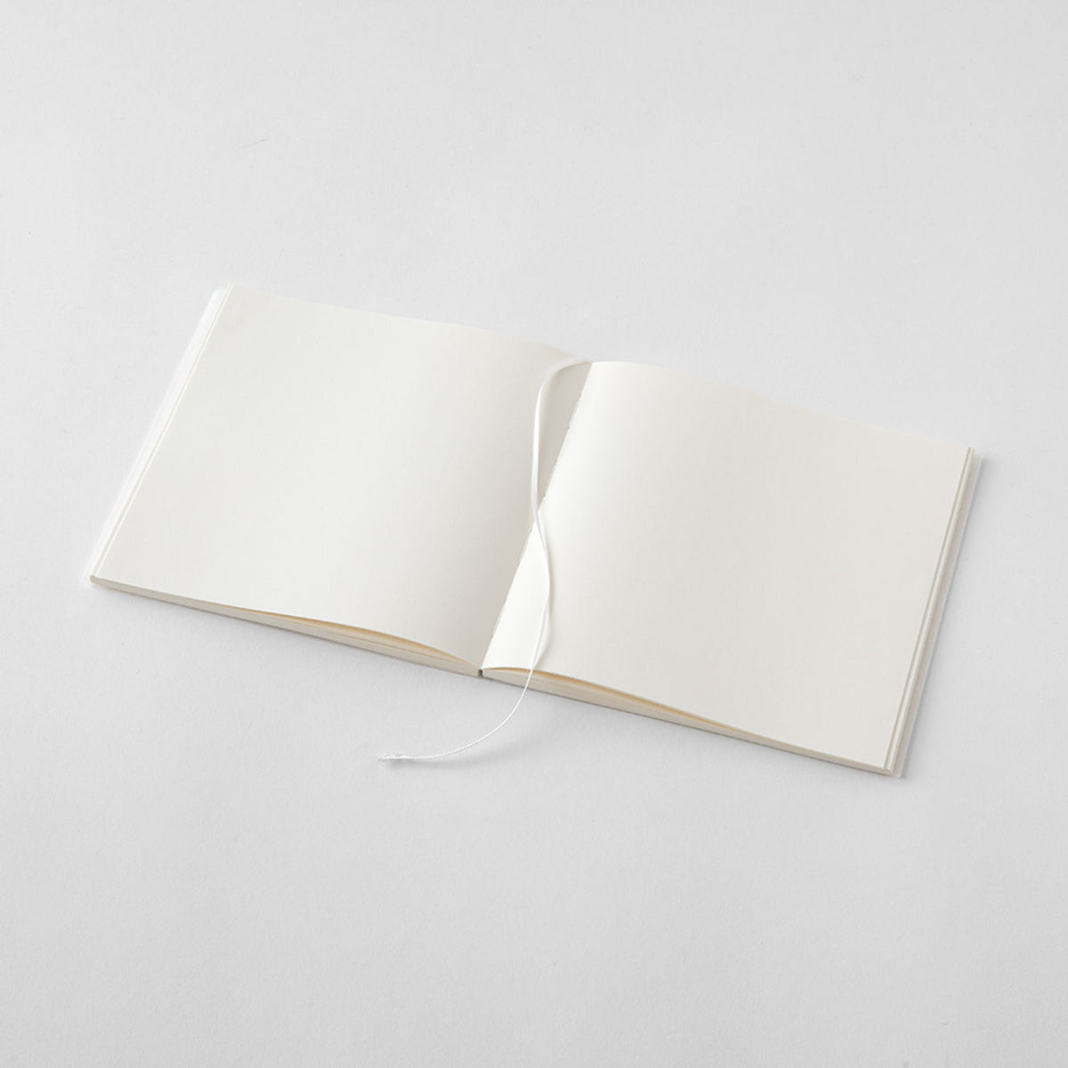 Midori - Notebook - MD Paper - A5 Square - Cotton