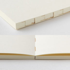 Midori - Notebook - MD Paper - A5 - Thick (Sketchbook)