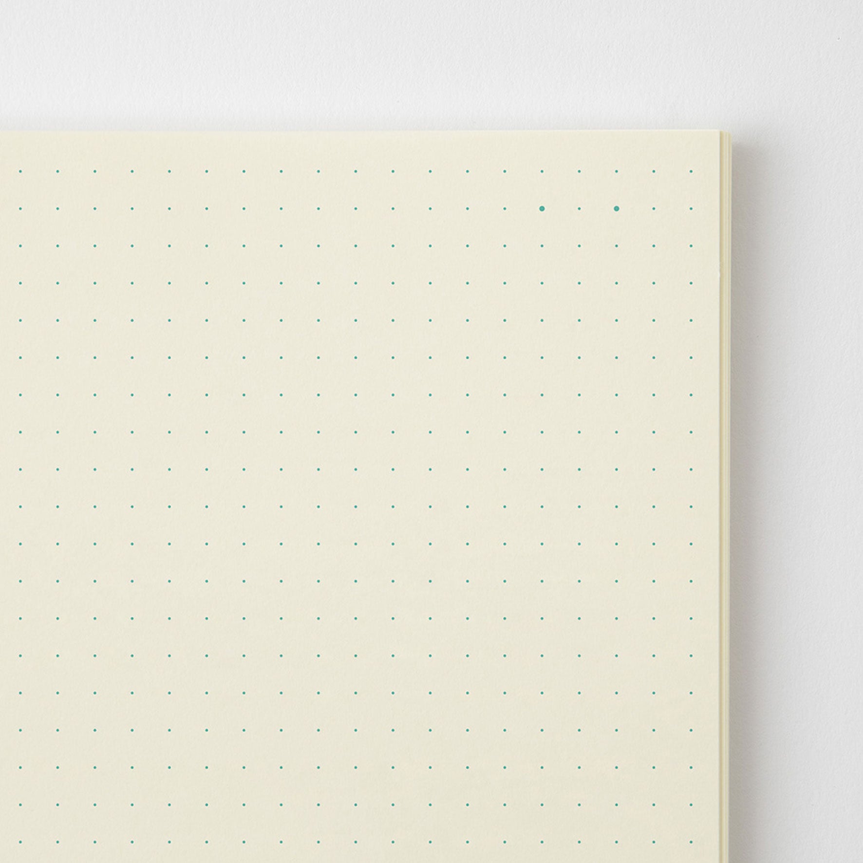 Midori - Notebook - MD Product - A6 - Dot Grid