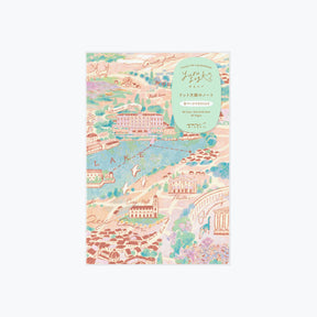 Midori - Notebook - Yuru Log - B6 - Travel Hotel