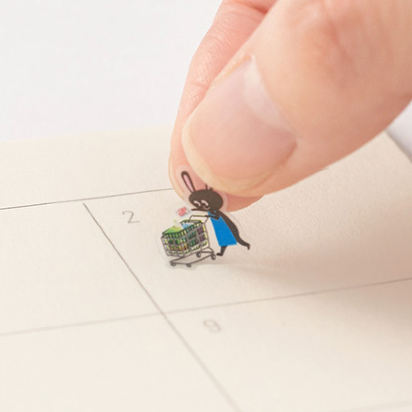 Midori - Planner Sticker - Seal Collection - Sports <Outgoing>