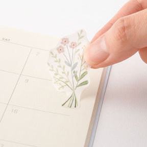 Midori - Planner Sticker - Sticker Collection - Floral
