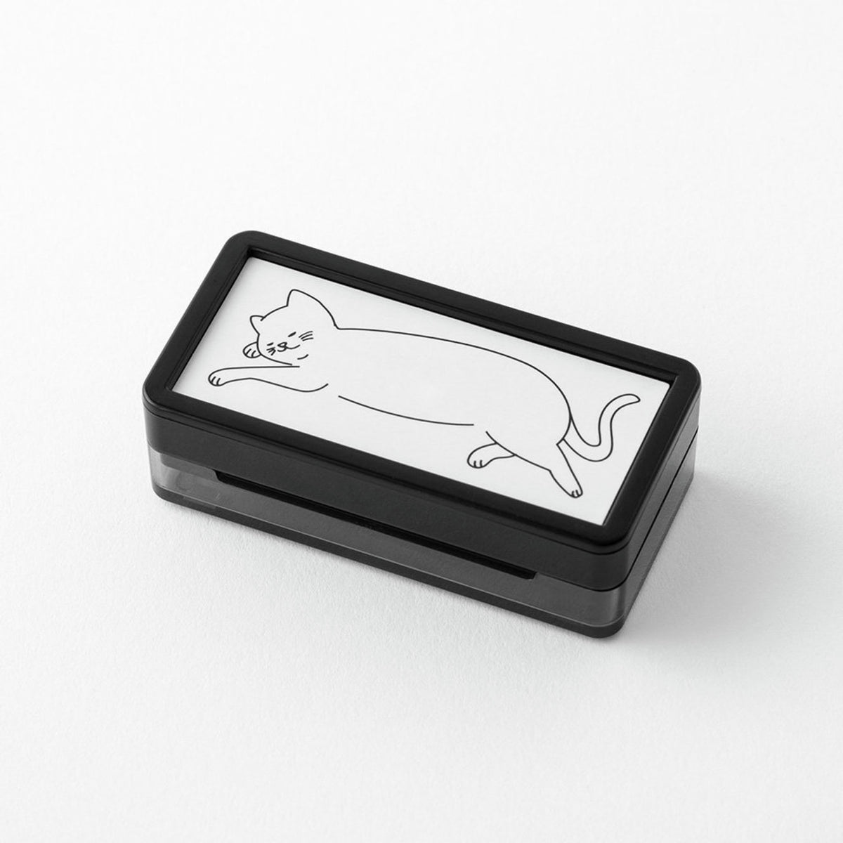 Midori - Stamp - Self-Inking Mini - Cat