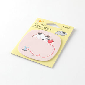 Midori - Sticky Notes - Pop-Up - Cat