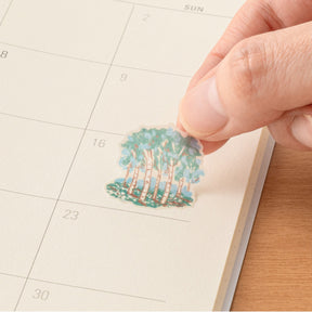 Midori - Planner Sticker - Sticker Collection - Finnish Motifs