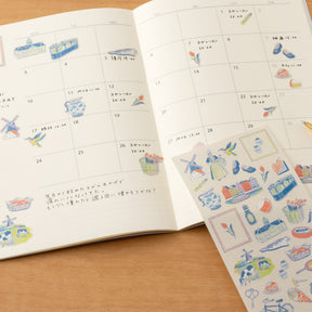 Midori - Planner Sticker - Sticker Collection - Dutch Motifs