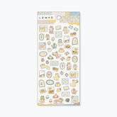Mind Wave - Planner Sticker - Lämpö - Fox