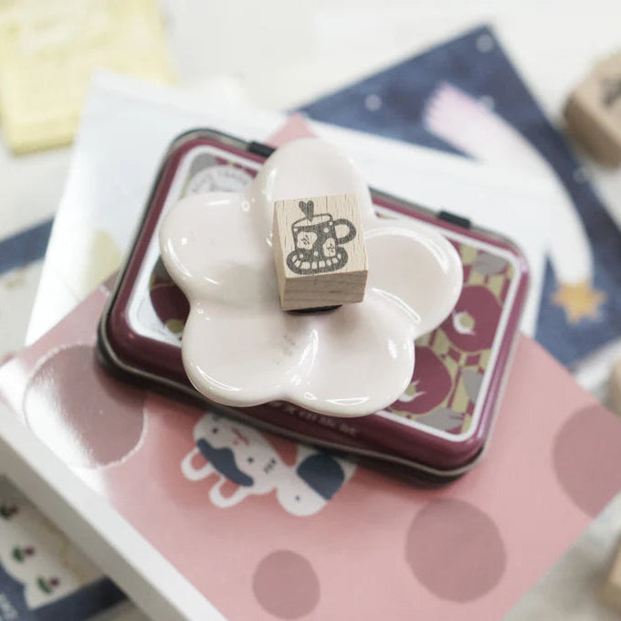 Black Milk Project - Stamp - This Moment (Tea Cup)