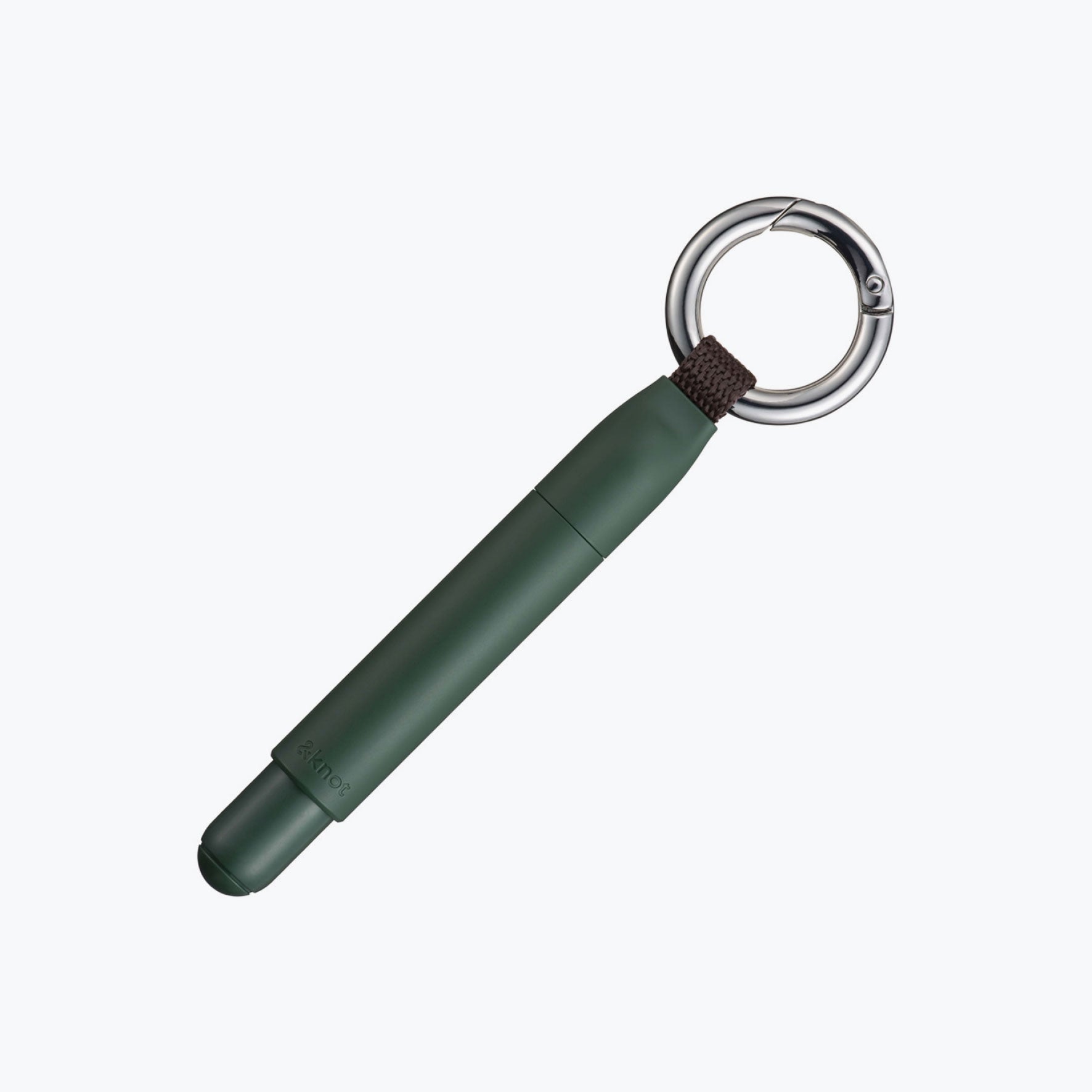 Mitsubishi Uni - Ballpoint Pen - &Knot - Cedar Green
