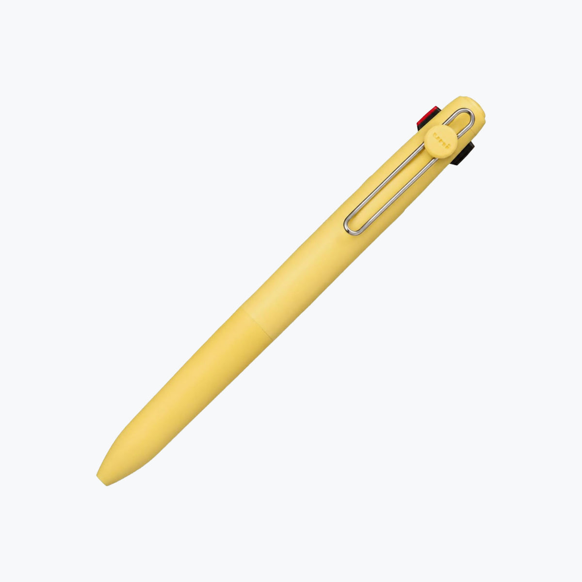 Mitsubishi Uni - Ballpoint Pen - Zento 3 - Standard - 0.38mm - Canary