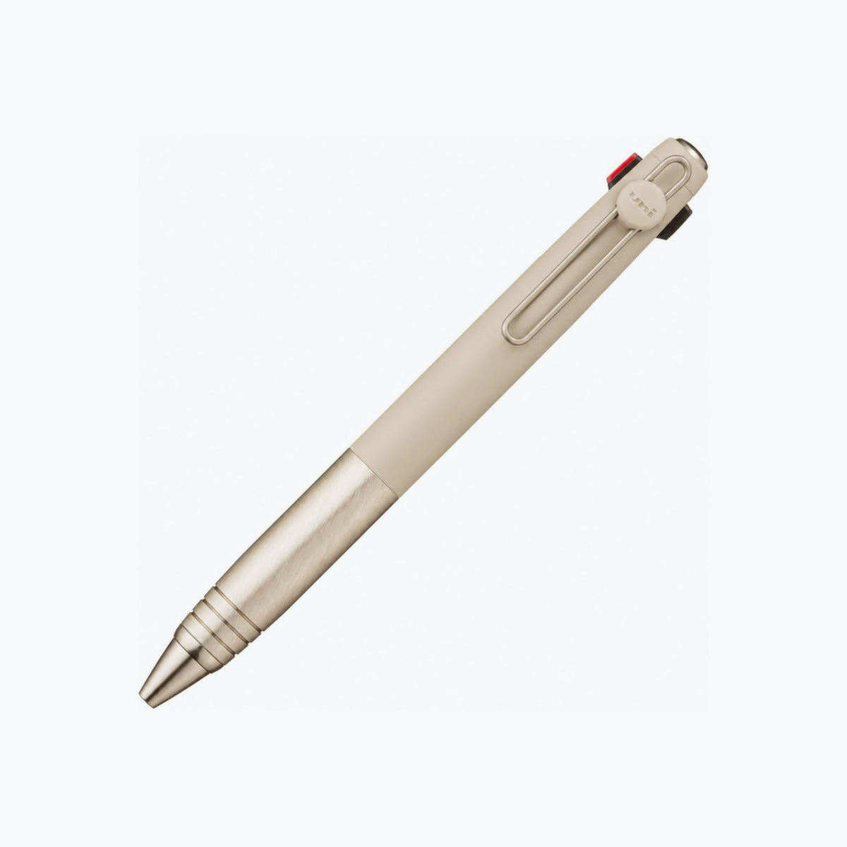 Mitsubishi Uni - Ballpoint Pen - Zento 3 - Flow - 0.5mm - Beige