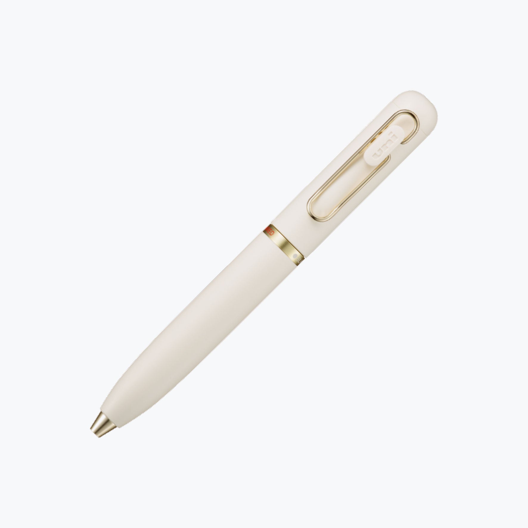 Mitsubishi Uni - Gel Pen - Uni-Ball One 3 in 1 - 0.38mm - Lamp White (Gift Version)