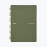 Mnemosyne x Kleid - Notebook - Spiral - 20th Anniversary - B5