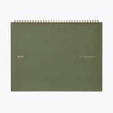 Mnemosyne x Kleid - Notebook - Spiral - 20th Anniversary - A4W