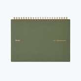 Mnemosyne x Kleid - Notebook - Spiral - 20th Anniversary - A5W