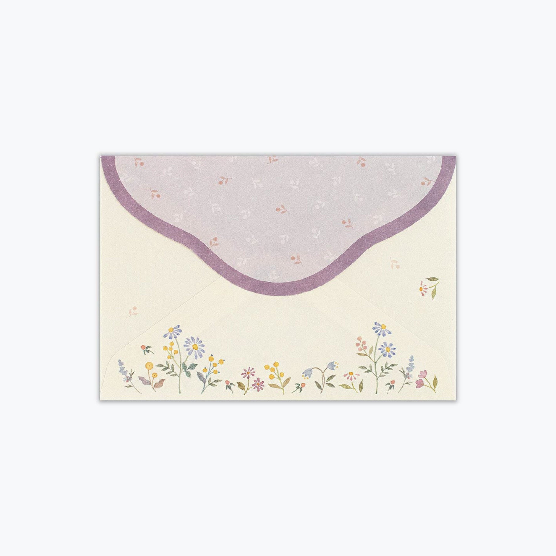 NB Japan - Letter Set - Awairo - Flower Garden